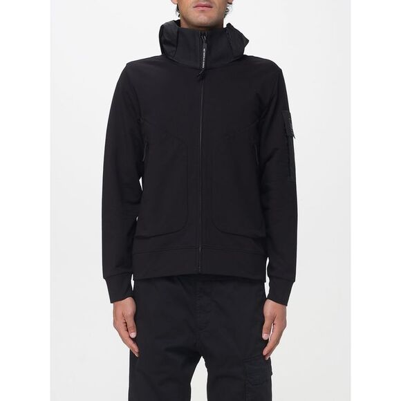 C.P. Company Polo Shirt Men Black